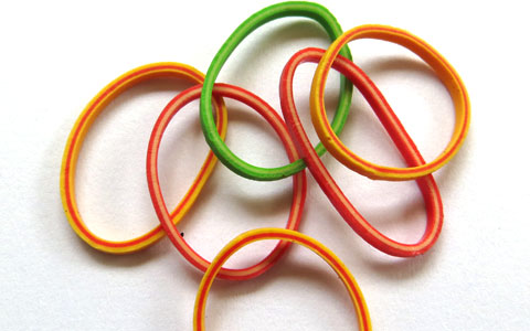 elastic rubber band manufacturers