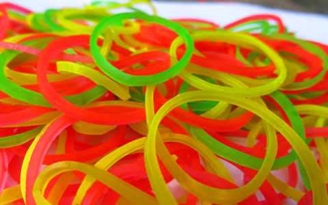 elastic rubber band manufacturers